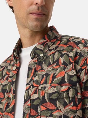 CAMEL ACTIVE Regular fit Button Up Shirt in Mixed colors