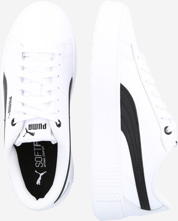 Sneaker bassa di PUMA in bianco