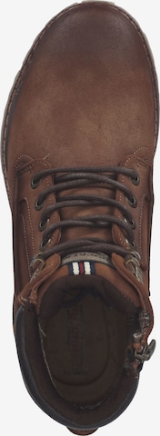 Dockers by Gerli Veterboots in Bruin