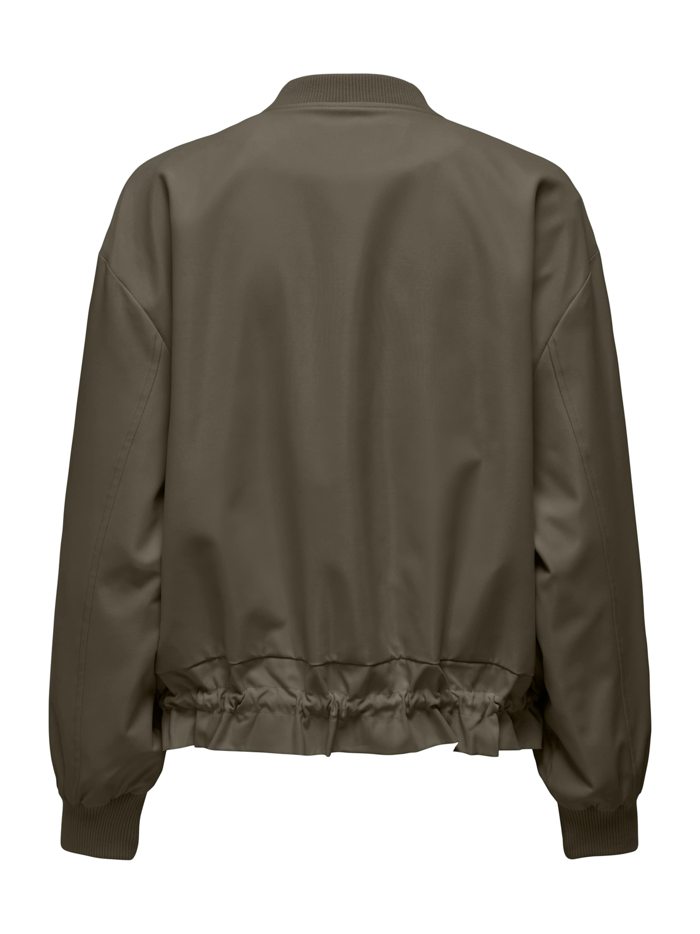 Veste mi-saison 'ONLBasto' ONLY en vert