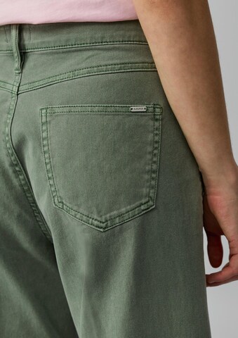 s.Oliver Wide leg Jeans in Green