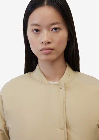 Marc O'Polo Jacke in Beige