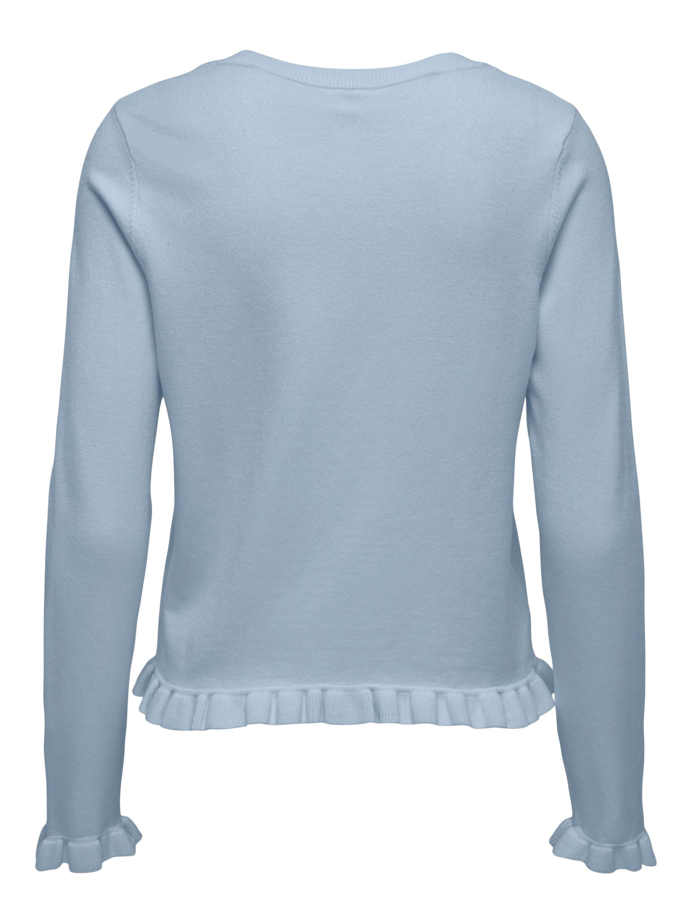 Cardigan 'ONLCinderel' ONLY en bleu