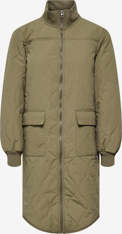 Cappotto di mezza stagione 'JDYRaya' di JDY in verde: frontale