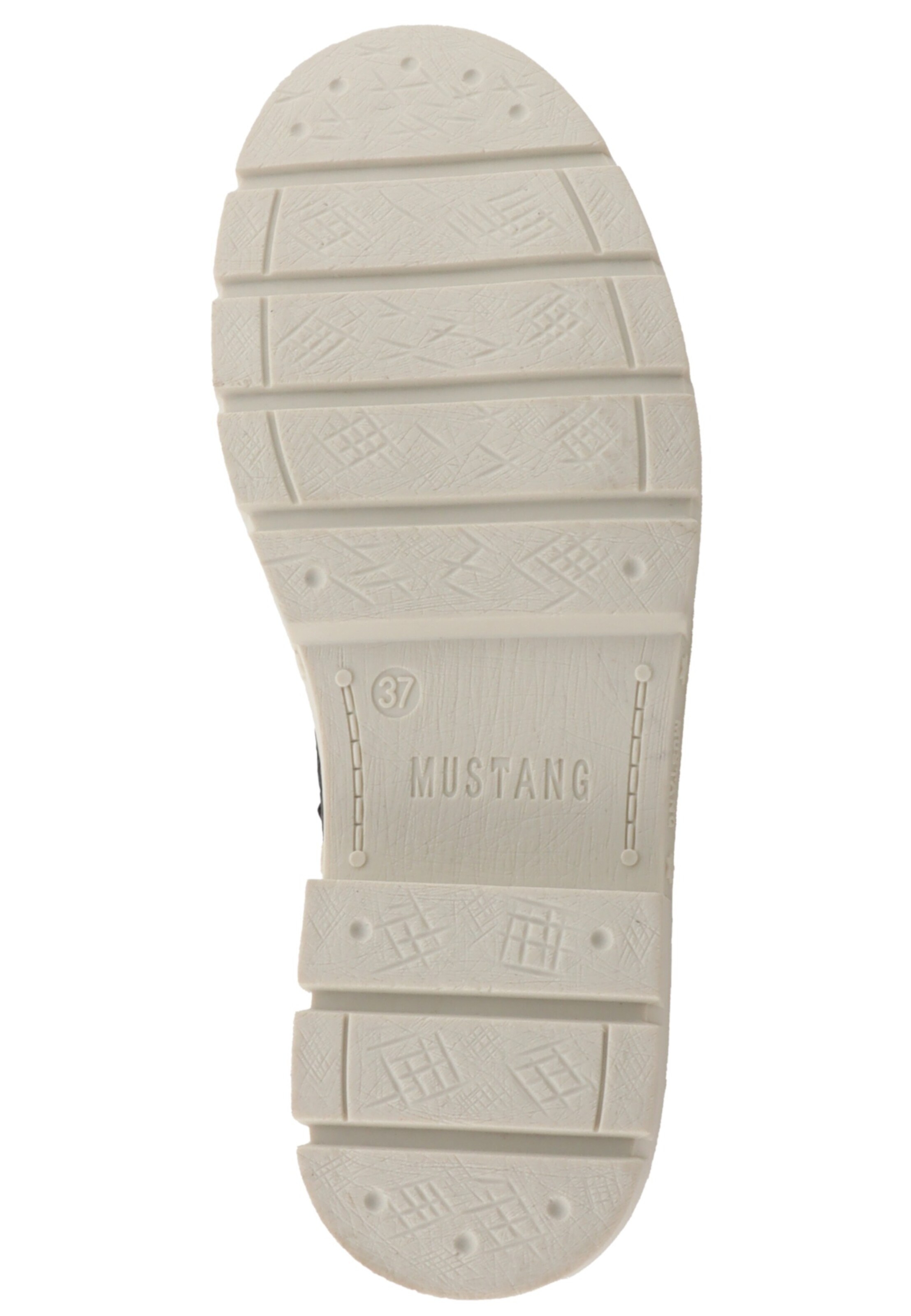 MUSTANG Veterlaarsjes in Grijs