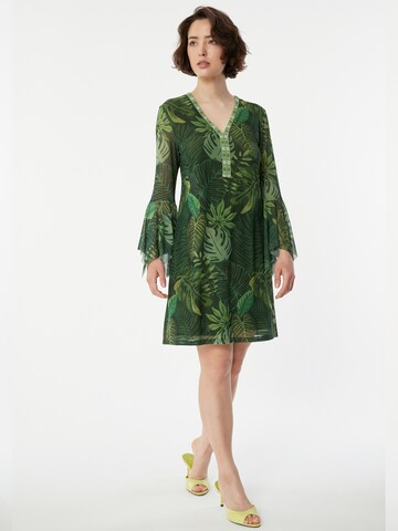 Ana Alcazar Jurk 'Zieny' in Groen