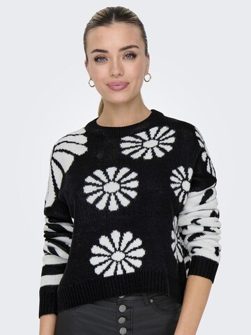 Pull-over 'ONLBetty' ONLY en noir