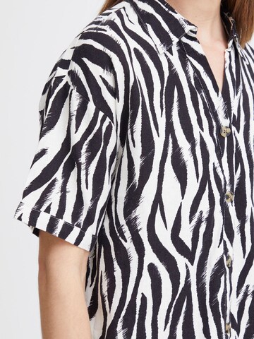 b.young Bluse 'Alakka ' in Schwarz