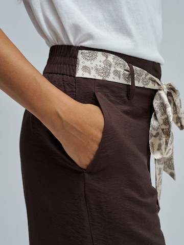 Salsa Jeans Regular Chino trousers in Brown