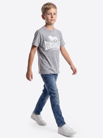 LONSDALE Футболка 'KELSO' в Синий