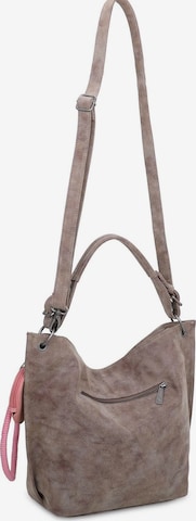 Fritzi aus Preußen Shoulder Bag in Brown