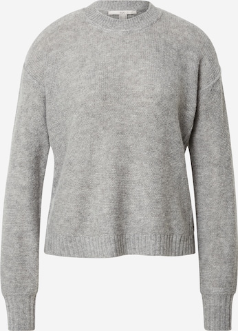 EDC BY ESPRIT Pullover in Grau: front