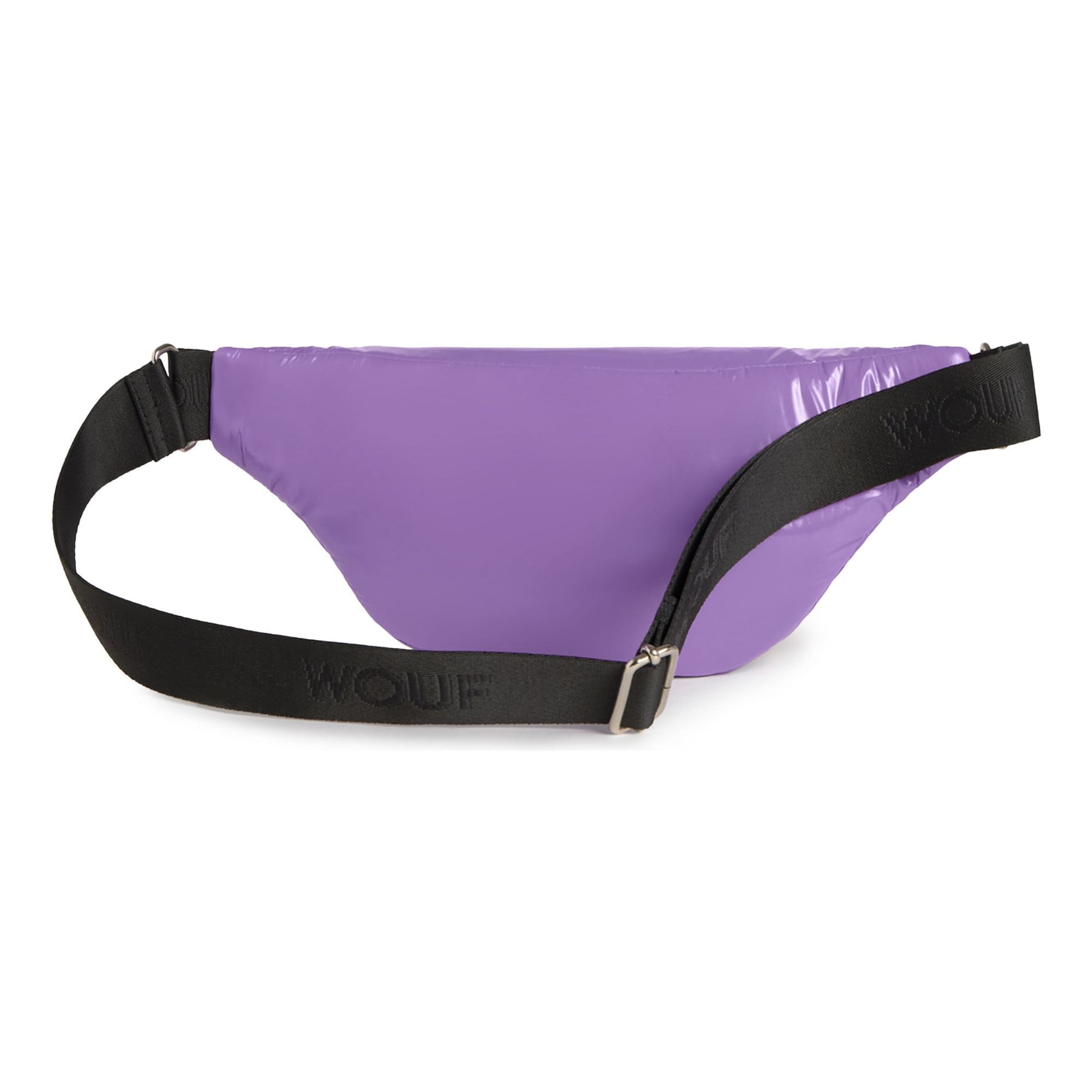 Sacs banane 'Glossy' Wouf en violet