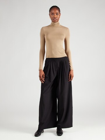 EDITED Top 'Raya' – hnědá