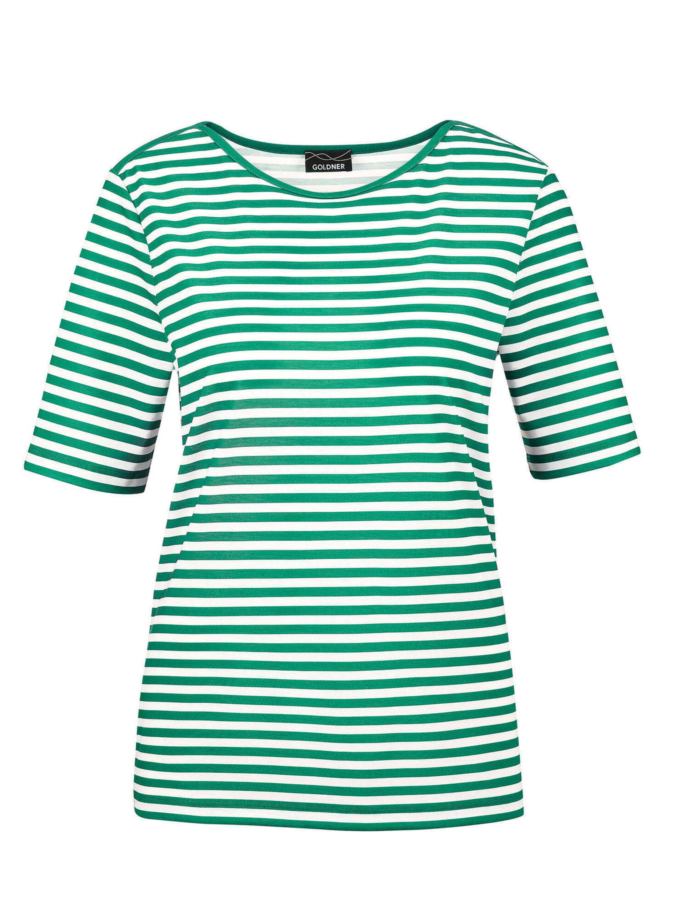 Goldner Shirt in Green: front