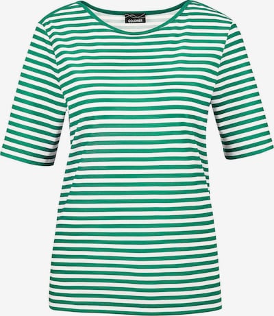 Goldner Shirt in S in Green / White, Item view