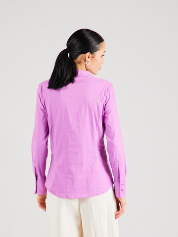 Camicia da donna 'Billa' di MORE & MORE in lilla