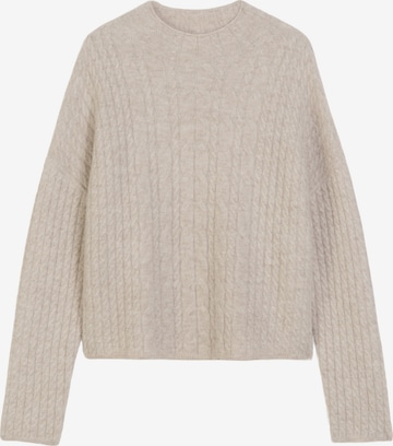 Marc O'Polo Pullover in Grau: Vorderseite