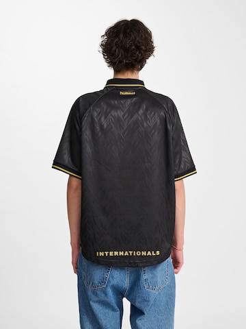 Hummel Shirt in Zwart