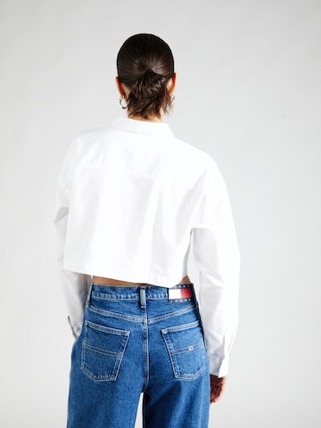 Tommy Jeans Blouse in White