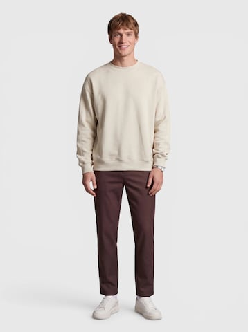 everly® Tapered Παντελόνι σε καφέ