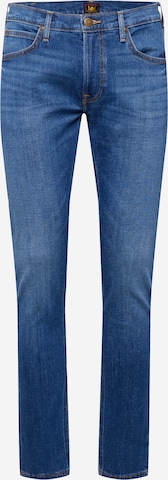 Lee Slim fit Jeans 'Luke' in Blue: front