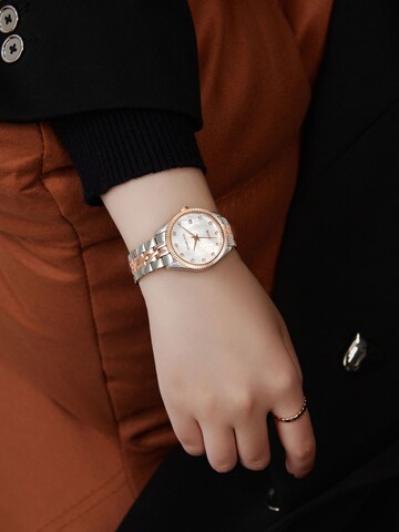 Victoria Hyde Analog watch in Gold: front