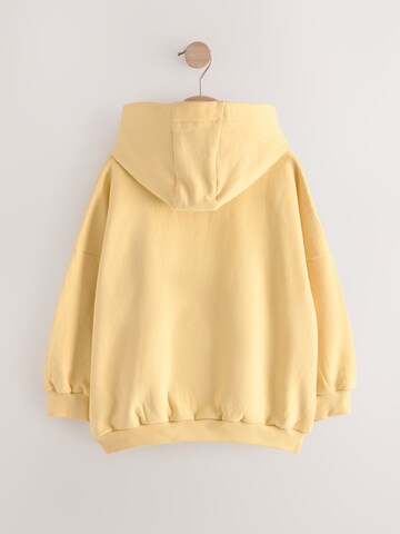 Next Sweatshirt in Geel