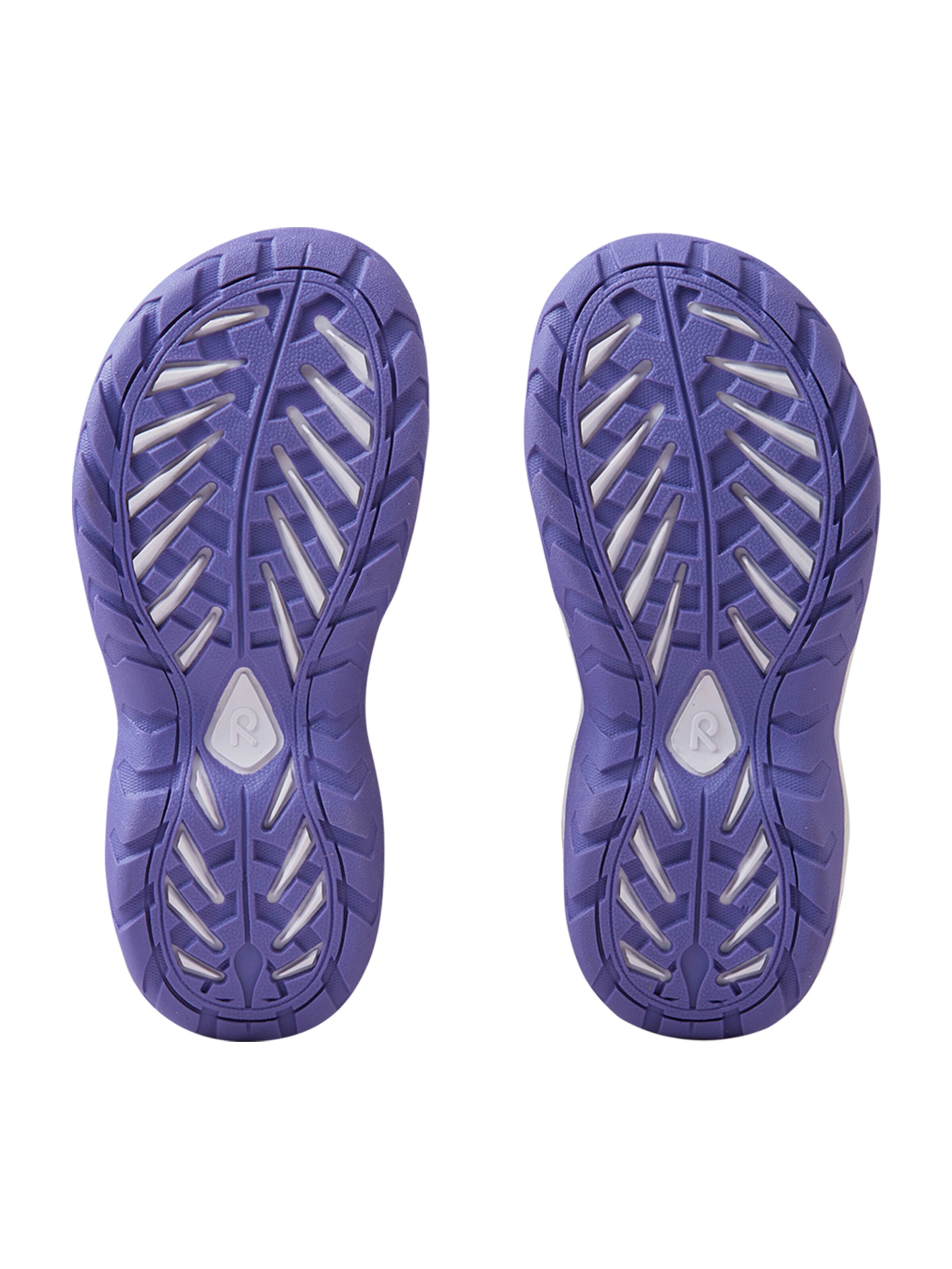 Pantofi deschiși 'Ratas' de la Reima pe bej