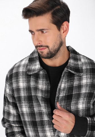 Veste mi-saison DreiMaster Vintage en noir