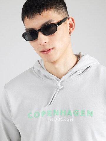 Lindbergh Свитшот 'Copenhagen' в Серый