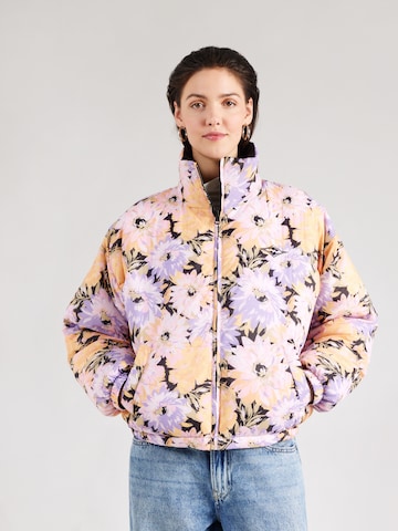 BILLABONG - Chaqueta de entretiempo en blanco: frente