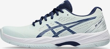 ASICS Sportschuh in Blau: predná strana