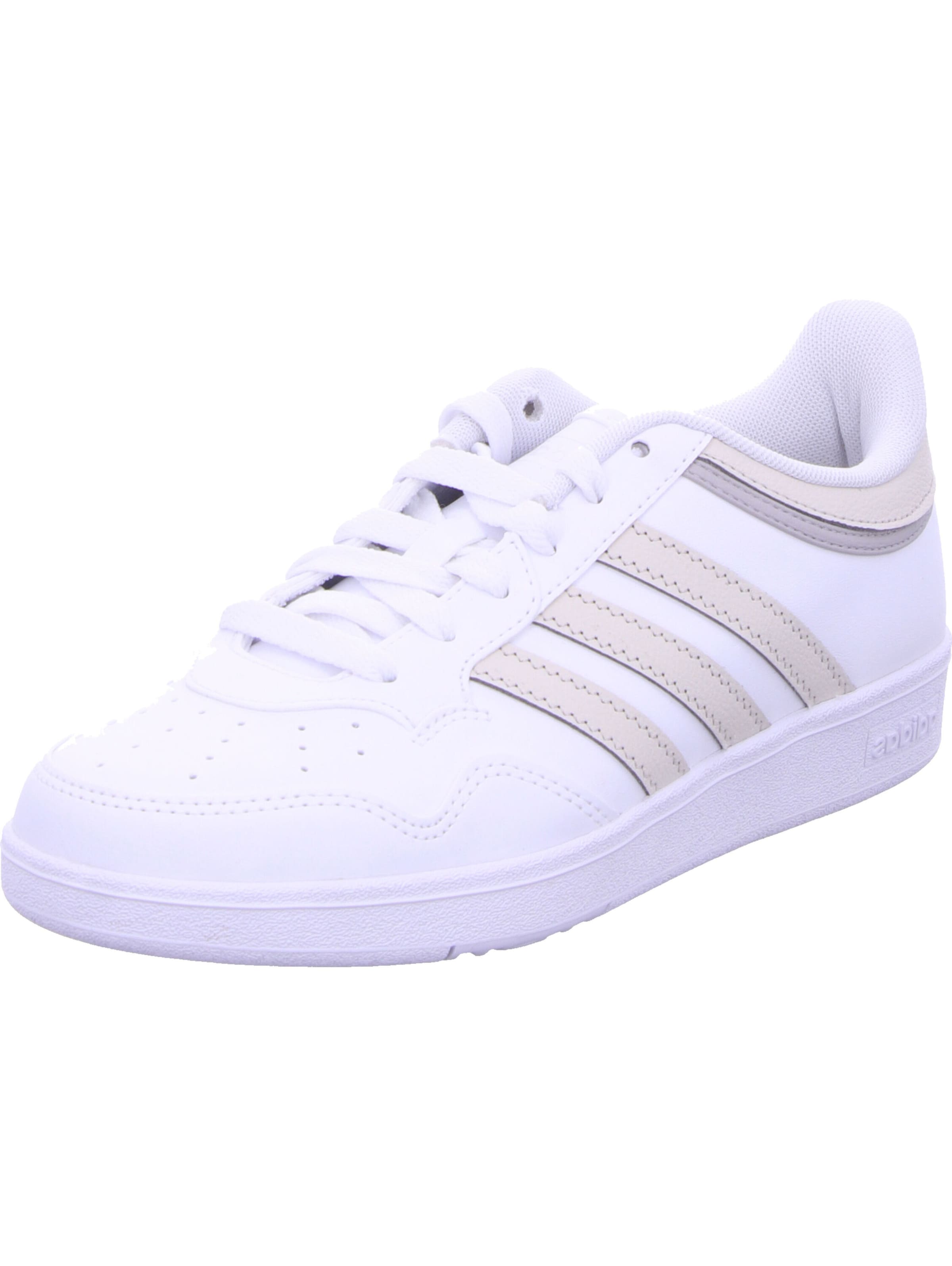 ADIDAS SPORTSWEAR Sneakers in White: front