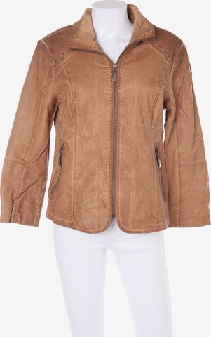 C&A Jacket & Coat in L in Brown: front