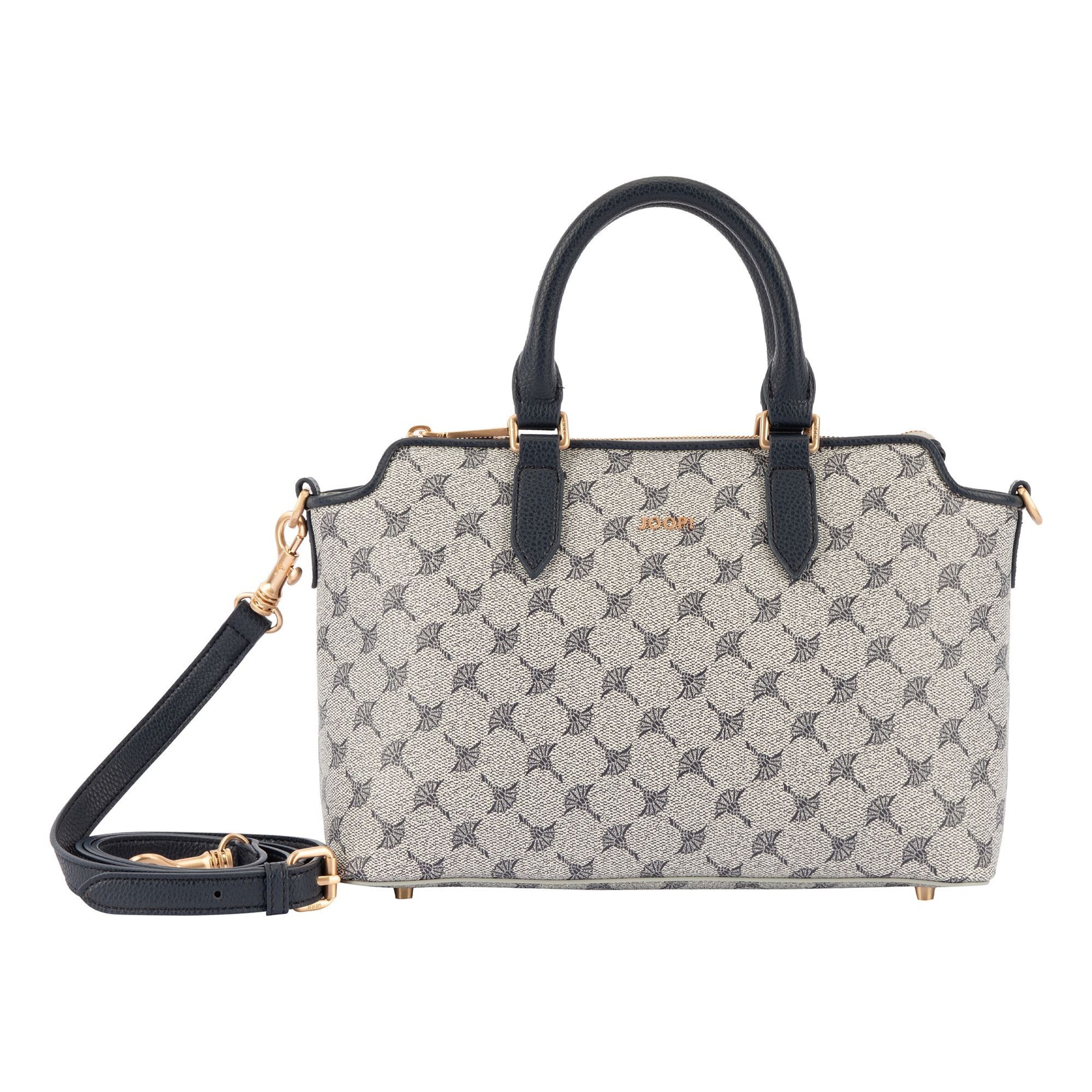 JOOP! Handbag 'Mazzolino Lauren' in Beige: front