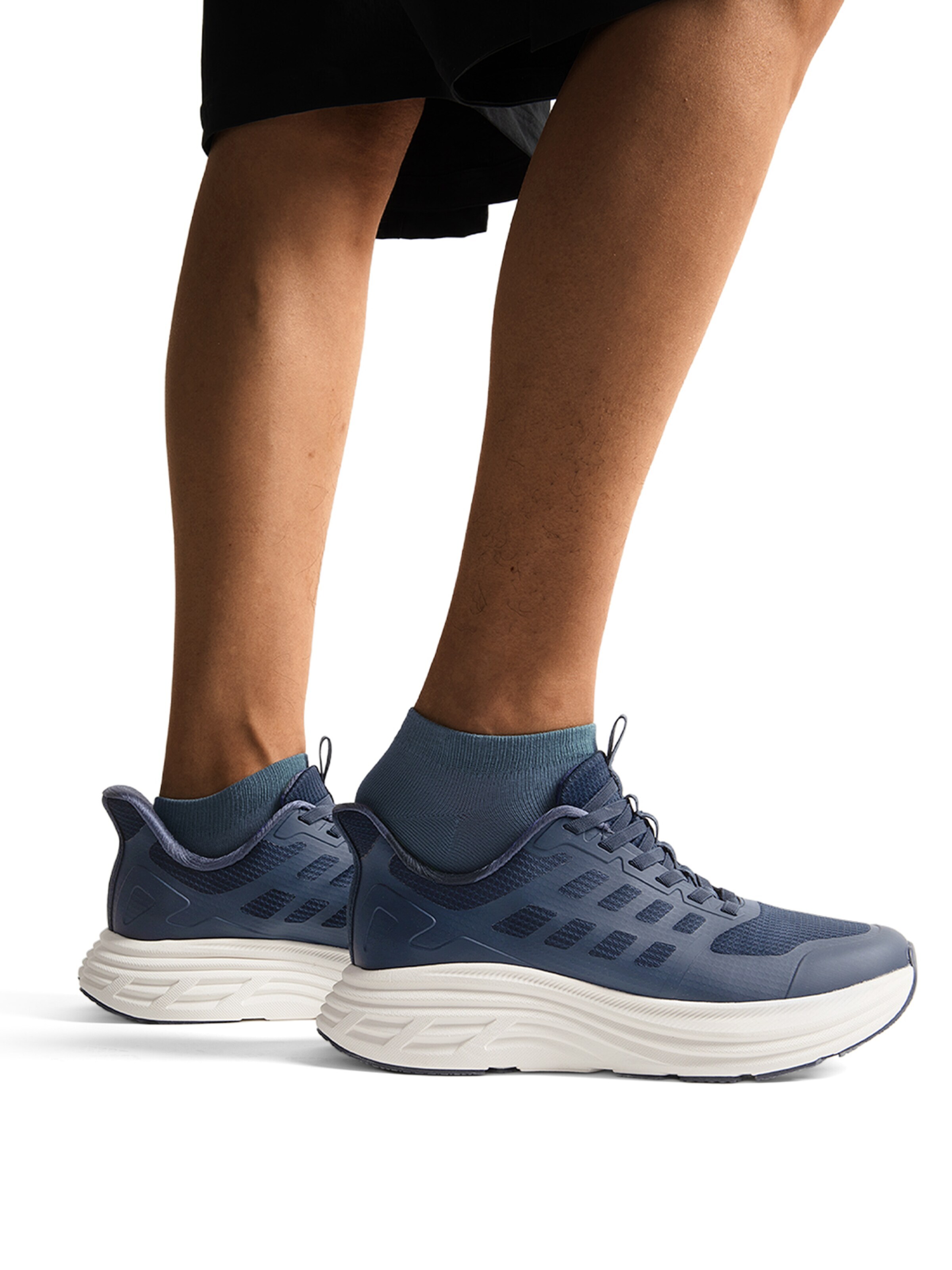 NORTIV 8 Sneakers in Blue