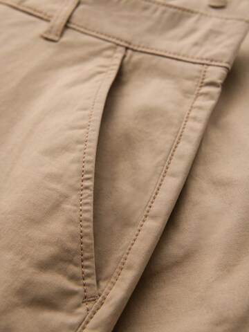 Loosefit Pantaloni sportivi di Ombre in beige