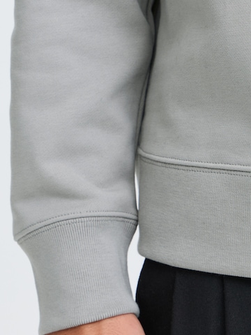 Casual Friday - Pullover ' CFPersson ' em cinzento