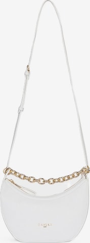Gaelle Paris Crossbody bag 'GAACW03067' in White: front