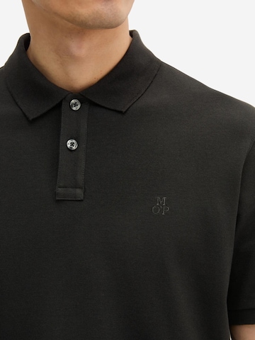 Marc O'Polo Shirt 'Yorick' in Zwart