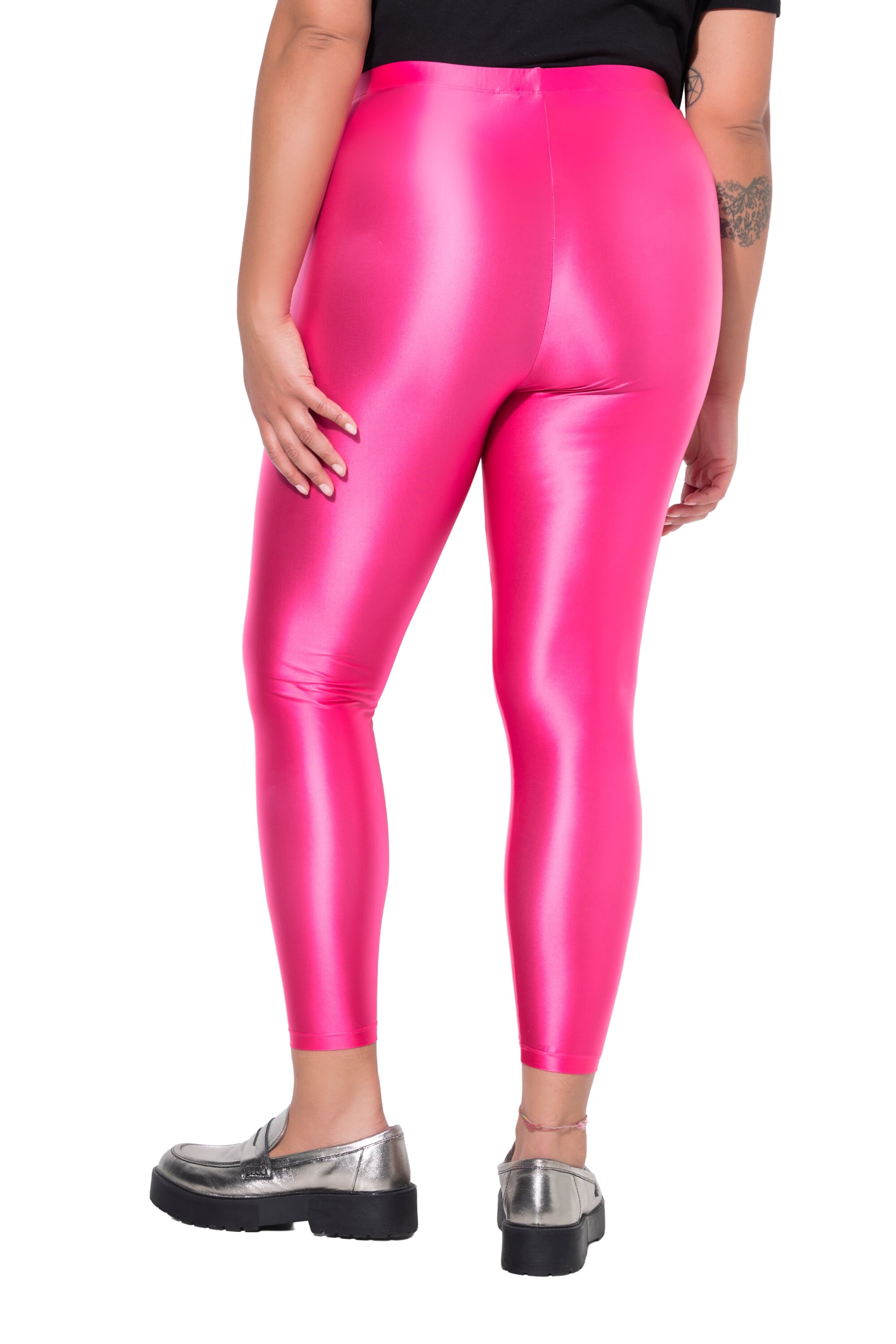 Angel of Style Skinny Leggings in Purple