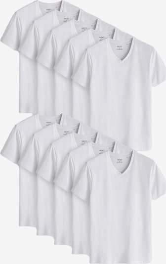 Next Potkošulja u bijela, Pregled proizvoda