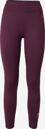 ASICS Urheiluhousut koossa XS värissä marjat / roosa, Tuotenäkymä