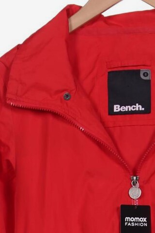BENCH Jacket & Coat in S in Red