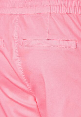 CECIL Regular Hose in Pink
