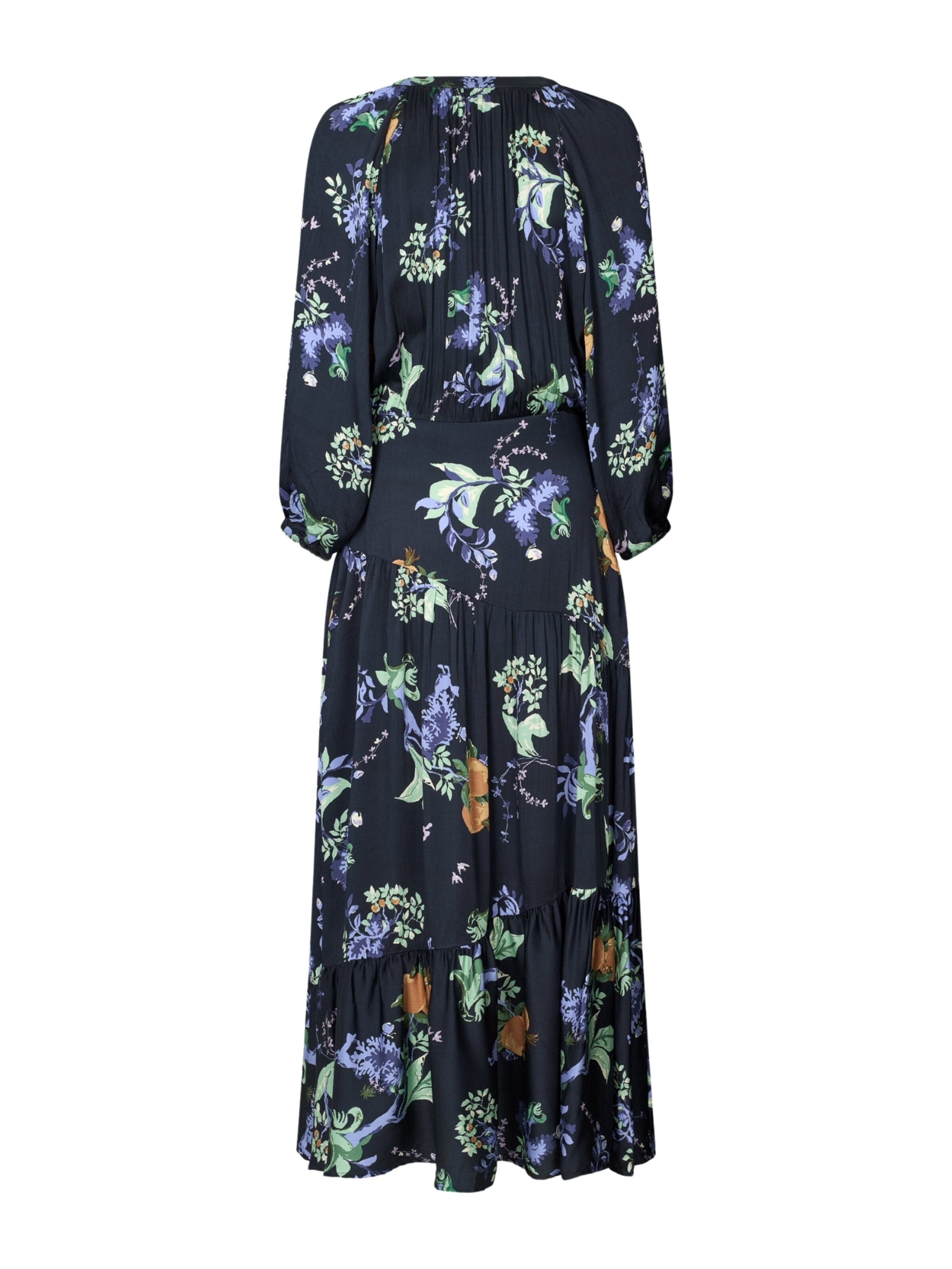 Odd Molly Dress 'The Prom' in Blue