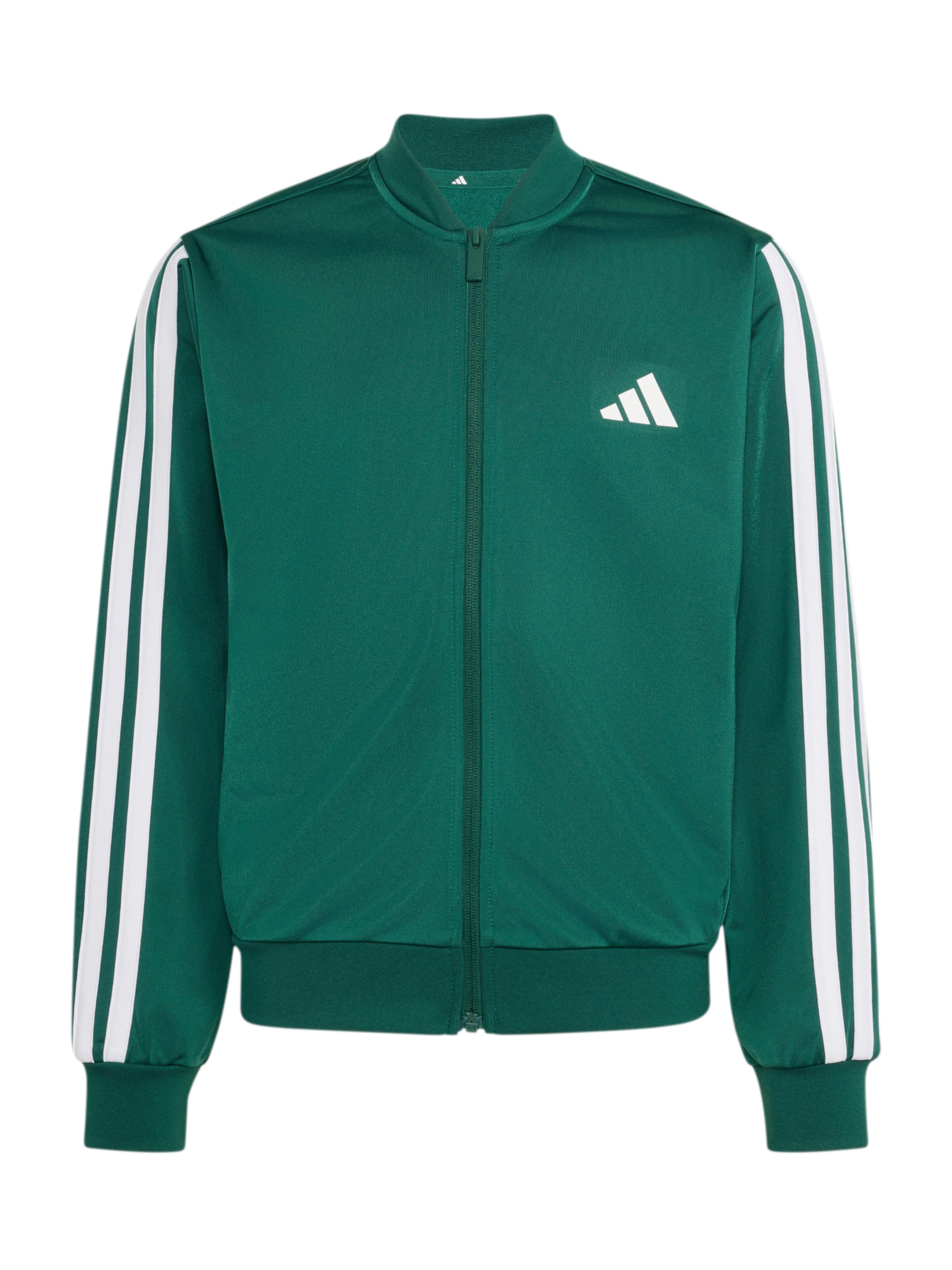 ADIDAS SPORTSWEAR Спортивная кофта в Зеленый: спереди