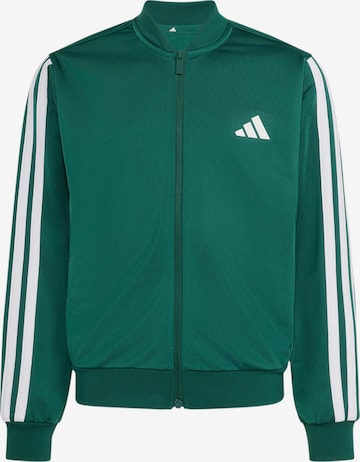 žalia ADIDAS SPORTSWEAR Sportinis džemperis: priekis