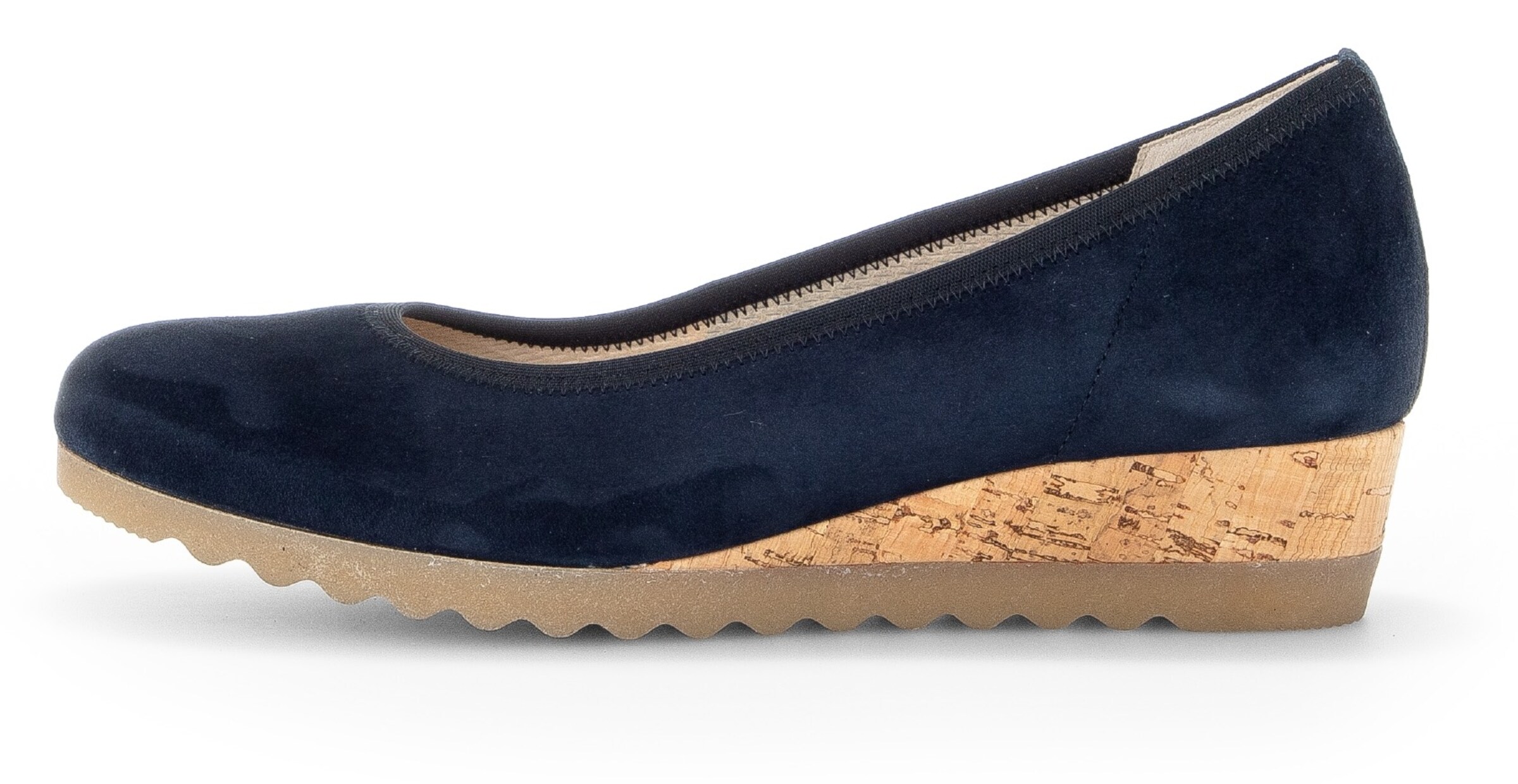 GABOR Körömcipők - kék